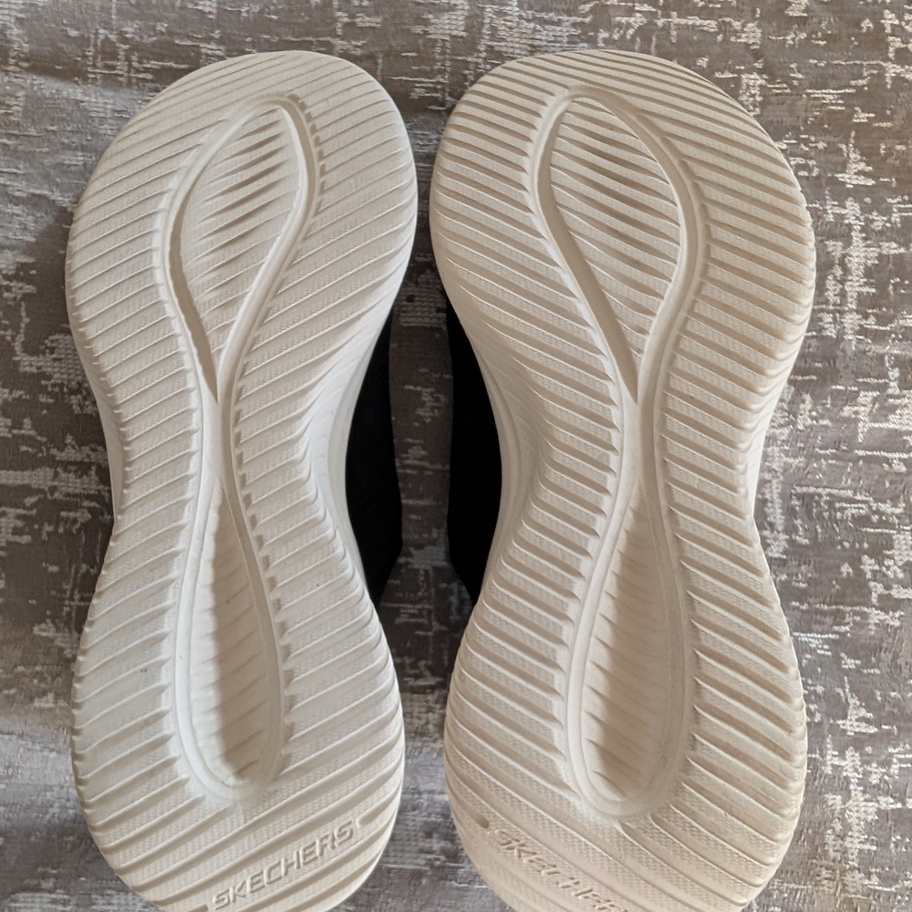 Skechers Slip-Ins Knit Sneakers NWOT - Picture 6 of 7